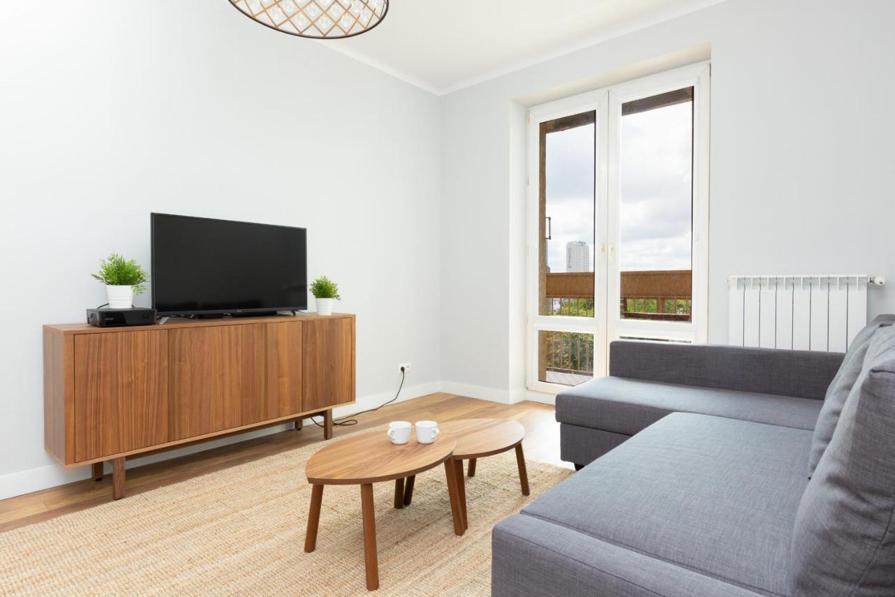 Apartments Warsaw Downtown Swietokrzyska By Noclegi Renters Exteriör bild